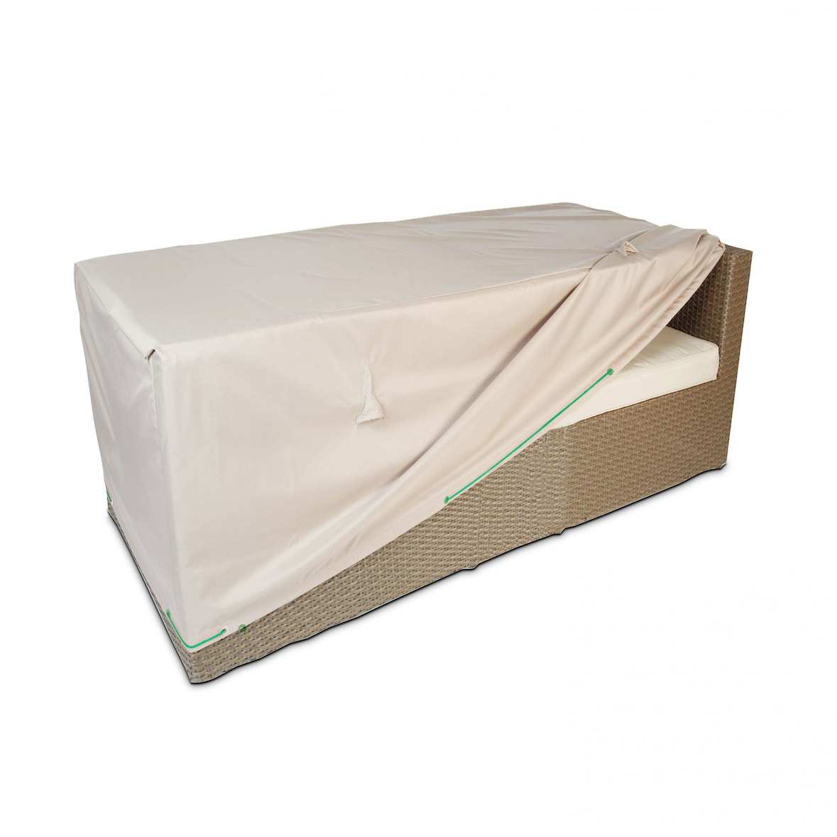 Schutzhülle Sofa Gartenmöbel 2-Sitzer