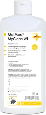 thumbnail of MaiMed MyClean WL | Waschlotion | gebrauchsfertig | 10 x 1 l