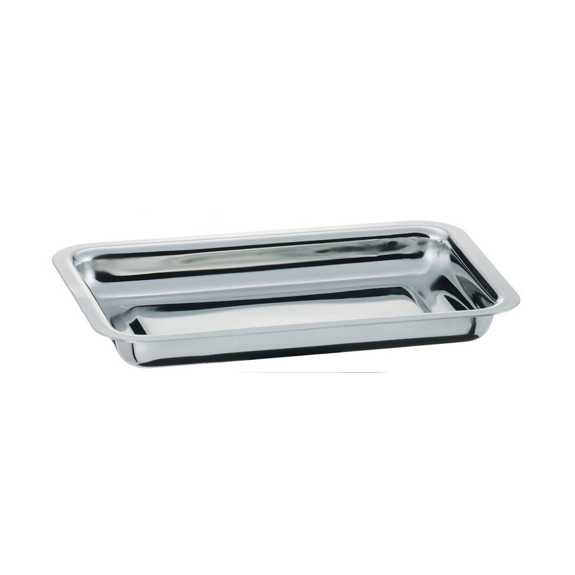 Ravier inox 22 x 14 cm inox 18 %, 0,5 L Stellinox