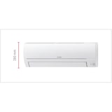 thumbnail of Climatizzatore Condizionatore Mitsubishi Electric Inverter serie SMART MSZ-HR 12000 Btu MSZ-HR35VF R-32  Classe A++/A+
