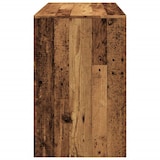 thumbnail of vidaXL Schreibtisch Altholz-Optik 101x50x76,5 cm Holzwerkstoff