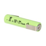 thumbnail of XCell Akku Micro AAA 1,2V / 700mAh X700AAAI Industrial Z-Lötfahne