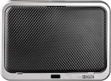 thumbnail of WellHome - 2er-Set Intelligenter Mülleimer 50L in Grau mit Magnetetiketten 35,5x26x83,5 cm
