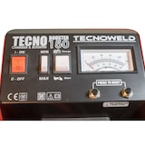 thumbnail of Chargeur démarreur 1900W Batterie 25/ 250A -10/270Ah Portable TECNOBOOSTER TECNOWELD