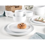 thumbnail of CreaTable Scandi Weiss Kombiservice 16-tlg Porzellan