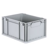 thumbnail of allit Aufbewahrungsbox ProfiPlus EuroEco C432, grau