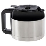 thumbnail of Machine à café thermos 1,2L Inox  KA6066CB-Inox usage non-intensif Bomann