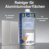 thumbnail of FENOPLAST Fenosol AL-60 1000 ml Dose Aluminium-Reiniger