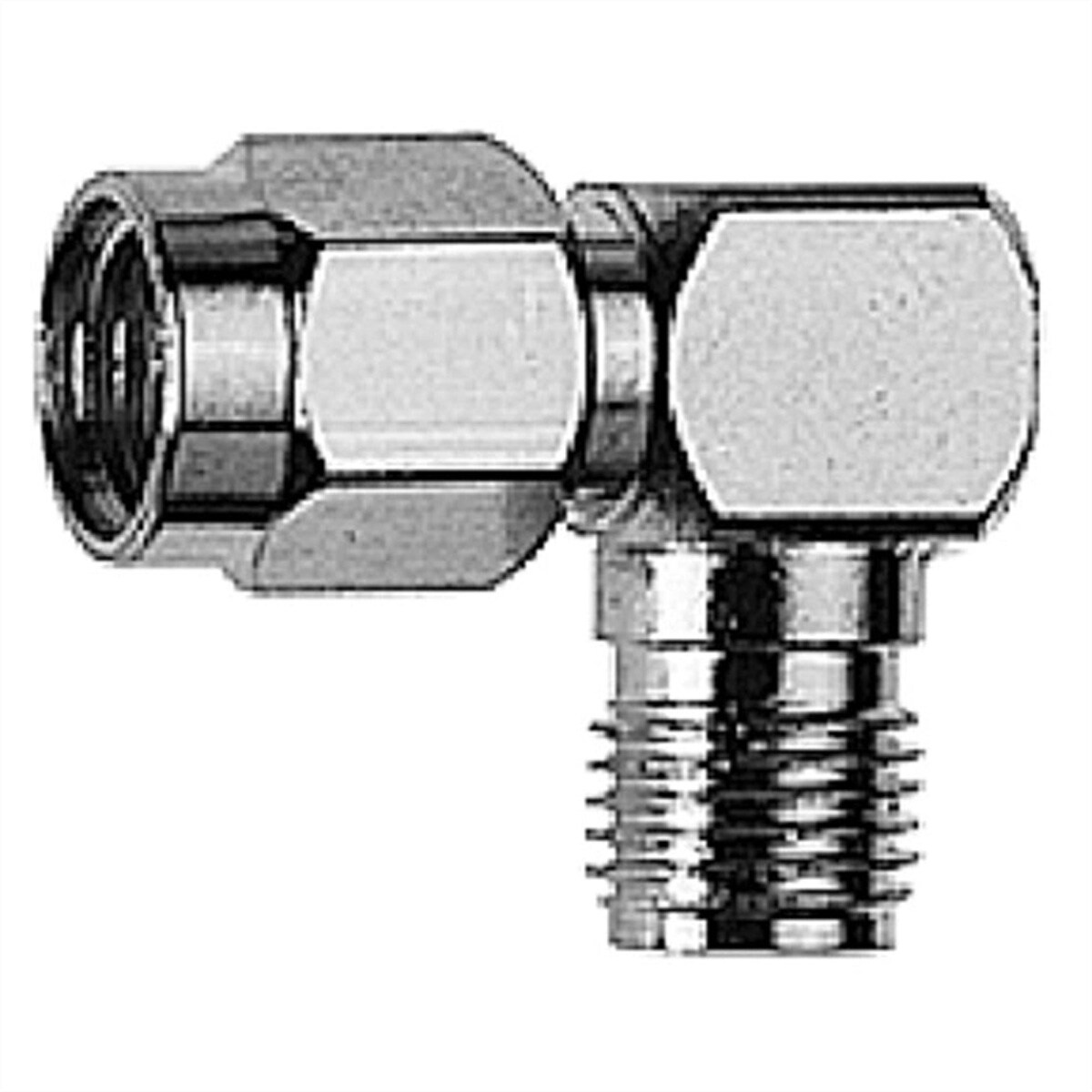 TELEGÄRTNER SMA-Verbinder Stecker/Buchse