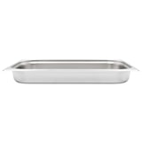 thumbnail of vidaXL Gastronorm bakjes 4 st. GN 1/1 65 mm roestvrij staal