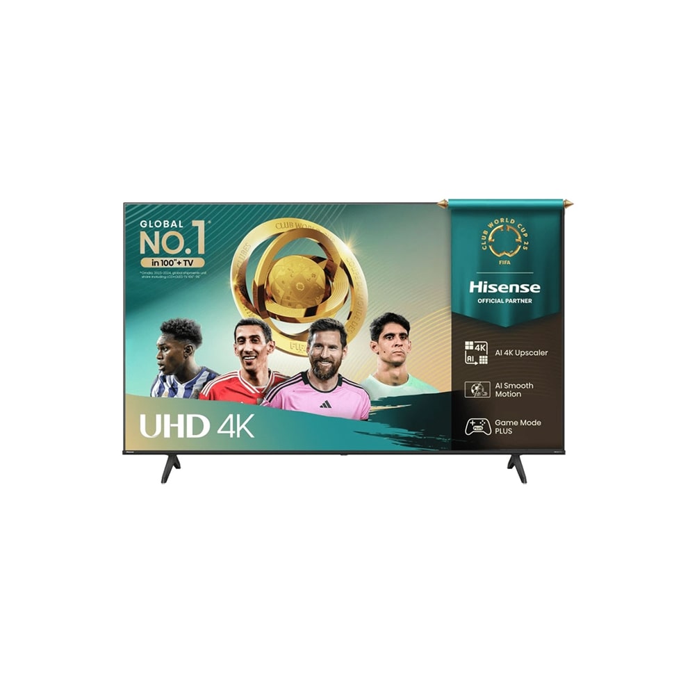 Hisense Qled 40" FHD Smarttv 3Hdmi 2Usb