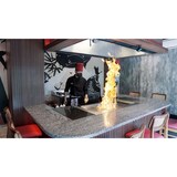 thumbnail of KBS Elektro Teppanyaki-Grill Mit 3 Heizzonen 14 Kw Tischgerät Anschlussfertig