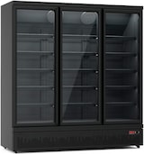 thumbnail of Getränkekühlschrank Kühlschrank Gewerbekühlschrank 1600l 3 Türen 1880x705x2050mm
