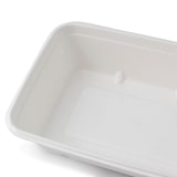 thumbnail of greenbox - Zuckerrohr Schalen 17 x 12 x 5 cm, 500 ml, rechteckig, 50 St.