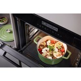 thumbnail of (Servier-)Topf 14 cm, Gusseisen, schwarz/grau - b.iron