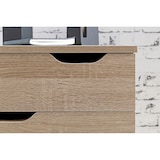 thumbnail of FineBuy Rollcontainer SV51850 Schreibtischcontainer 40 x 60 x 40 cm Holz Büro