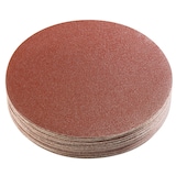 thumbnail of 30x  dischi abrasivi per levigatrice diametro 225 mm - levigatrice P80-240