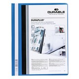 thumbnail of DURABLE Angebotshefter DURAPLUS 257906 DIN A4 PP blau