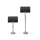 thumbnail of Support en métal pour étiquette - Idéal pour buffet - 10 cm (lot de 5)