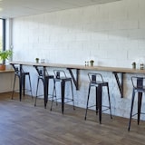 thumbnail of Support mural pour table snack, plan de travail, établi…