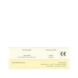thumbnail of Brennenstuhl 1167650605 Verlängerungskabel 5 m 2 AC-Ausgänge Draußen Orange