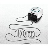 thumbnail of Bosch Serie 4 BGBS4HYG1, Aspirapolvere con sacco ProHygienic, PowerProtect System, Sacchetti AirFresh, Spazzola tappeti/pavimenti, Bianco