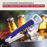 thumbnail of Kleurrijke kurkentrekker/halterstandaard Fackelmann Bar Concept