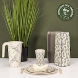 thumbnail of NATURN LIVING Erba Artificiale Pitrus - ø 15 x 85 cm - Juncus effusus - Pianta che non richiede manutenzione - Erba Artificiale - Verde