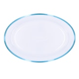 thumbnail of Pyrex Plat À Four Ovale En Verre Borosilicate 26 X 18 X 7 Cm Classic Verre