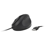 thumbnail of Ratón óptico Kensington Pro Fit™ Ergo con cable, negro