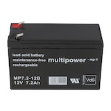 thumbnail of BLEI AKKU BATTERIE 12V 7,2Ah kompatibel GEL 7,0Ah 7Ah für KINDERAUTO LADER