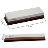 thumbnail of WOLFCUT - 2-in-1 Messerschärfer Schleifstein 6000/1000 Körnung