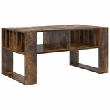 thumbnail of vidaXL Couchtisch Geräucherte Eiche 92 x 49,5 x 45 cm Holzwerkstoff