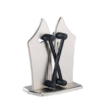 thumbnail of Afilador de cuchillos profesional cheff acero para cocina afila amolador