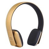 thumbnail of Casque Audio Bluetooth Universel Pour Smartphones Et Tablettes Son Cristal Gold YONIS
