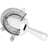 thumbnail of Coador de Cocktail Hawthorne 4 orelhas prateado