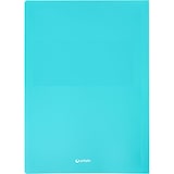 thumbnail of Pasta com 50 capas Poliplás “LIKE” Azul claro