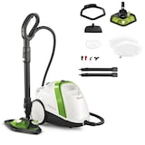 thumbnail of Polti Vaporetto Smart 110 Eco Zylinder-Dampfreiniger 1500 W Schwarz, Grün, Weiß