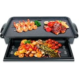 thumbnail of Plancha Elettrica SOGO BAR-SS-10340 2000W 46x26 cm Antiaderente Effetto Pietra con Termostato Regolabile e Vassoio Raccogli Grassi
