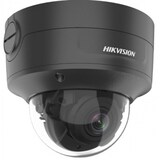 thumbnail of Hikvision DS-2CD2746G2-IZS(2.8-12mm)/C/O-STD/BLACK 4MP AcuSense DarkFighter Kamera mit Motorzoom