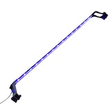 thumbnail of vidaXL LED-Aquariumleuchte mit Klemmen 115-130 cm Blau und Weiß