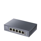 thumbnail of CUDY HS105 5-Port 2.5G Metal Switch