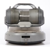 thumbnail of Robot aspirapolvere con scarico polvere automatico Deebot, sistema di filtraggio a tre fasi, 4 programmi di pulizia, autonomia 100 min, kit accessori