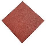 thumbnail of Arquiservi - Pack Ahorro Losetas de Caucho Rojo 50x50x20mm (32UD/8M2) Alta densidad, uso interior.