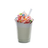 thumbnail of Machine à milkshake 4 parfums saveurs avec pasteurisateur semi-automatique remise jeton + gobelets 551x770x1440 LUNA MLK SO GUSTOCONCEPT