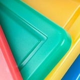 thumbnail of Stalgast Schneidbrett, HACCP, Farbe grün, GN1/1, Stärke 15 mm