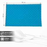 thumbnail of Renberg - Tovaglietta quadrata 30x45 cm poliesterepoliestere