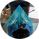 thumbnail of Filtro magnético de privacidad MagPro para portátiles 15,6", 16:10 (K55255WW)