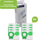 thumbnail of Sebo Filterbox 8120ER 8 Ultra-Bag Filtertüten Staubsaugerbeutel für D1 D2 D3 D4