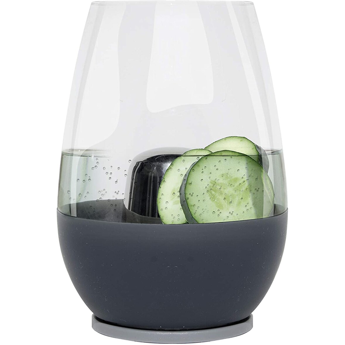 Vaso de Vino Autoenfriable